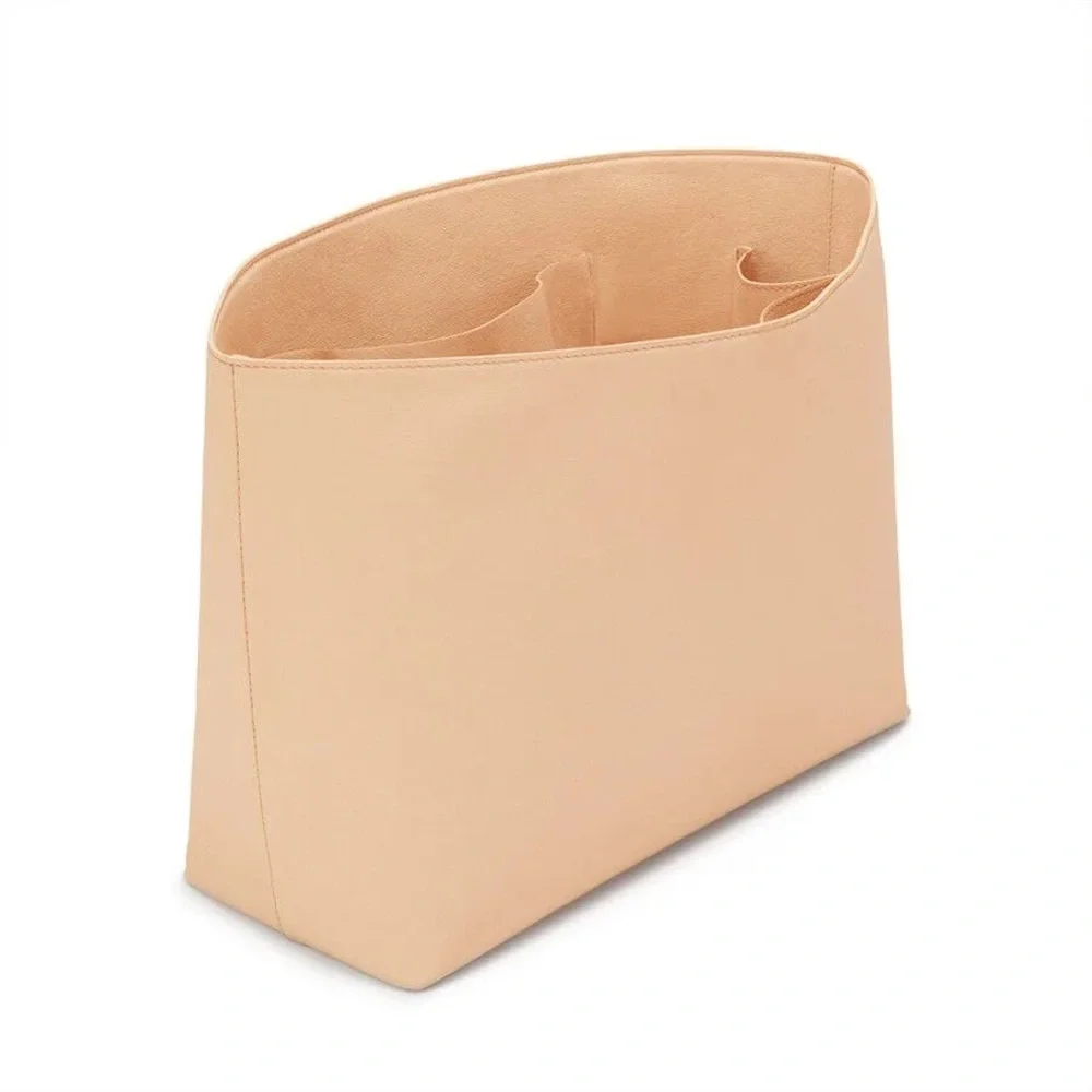 Cuyana Structured Tote (Classic) with additional Tote Organizer - Picture 8 of 10